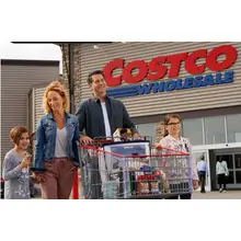 Product image of Costco 1-Year Gold Star Membership + $40 Digital Costco Shop Card*