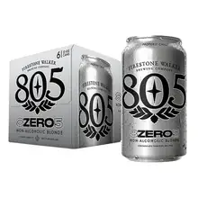 Product image of Firestone Walker 8Zero5 Non Alcoholic Beer