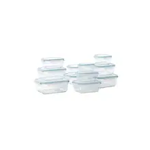 Product image of Member's Mark 24-piece Glass Storage Set