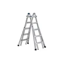 Product image of Werner Reach Telescoping Ladder