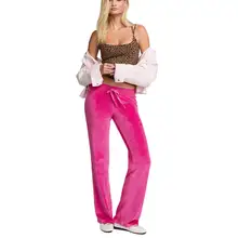 Product image of Vintage Velour Flare Pants