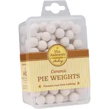 Product image of Mrs. Anderson's Baking Ceramic Pie Crust Weights