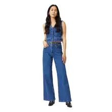 Product image of Mavi Melrose Wide Leg Jeans