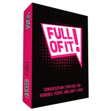 Product image of Full of It! The Adult Icebreaker Game