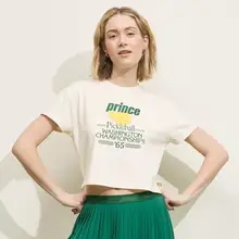 Product image of Prince Women's Short Sleeve Graphic T-Shirt