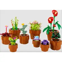 Product image of LEGO Botanicals Tiny Plants