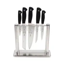Product image of Mercer Culinary M20000 Genesis 6-Piece Forged Knife Block Set