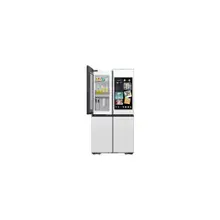 Product image of Samsung Bespoke 29-Cubic-Foot Four-Door Flex Refrigerator AI Family Hub+ and AI Vision
