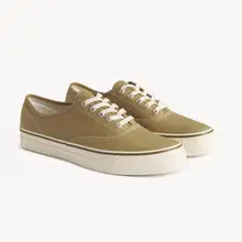 Product image of Buck Mason Herringbone Moonstar Deck Shoe