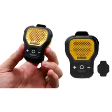 Product image of DeWalt Wearable Speaker