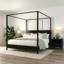 Product image of King Canopy Bed