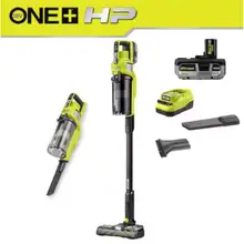 Product image of Ryobi ONE+ Cordless Pet Stick Vacuum