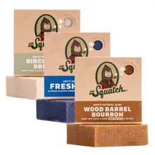 Product image of Dr. Squatch Men's Natural Bar Soap