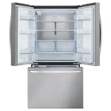 Product image of LG LRFLC2706S Counter-depth French-door Refrigerator