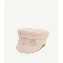 Product image of Ruslan Baginskiy Pierced Baker Boy Cap