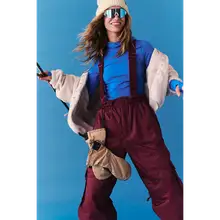 Product image of Free People Dew Point Overalls