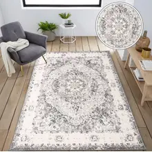 Product image of Kelly Clarkson Home Hector Performance Ivory 7-foot, 10-inch by 10-foot Rug