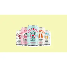 Product image of Olipop Classic Soda Variety Pack