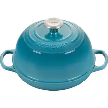 Product image of Le Creuset Enameled Cast Iron Bread Oven, Caribbean