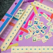 Product image of The Mahjong House Travel Mahjong Set