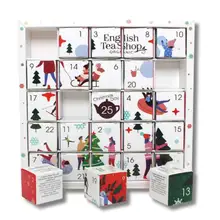 Product image of English Tea Shop Organic Advent Calendar