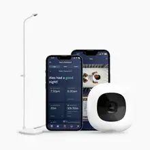 Product image of Nanit Pro Smart Baby Monitor