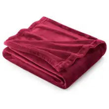 Product image of Bedsure Flannel Fleece Luxury Blanket