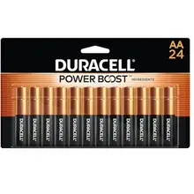 Product image of Duracell Coppertop AA Batteries