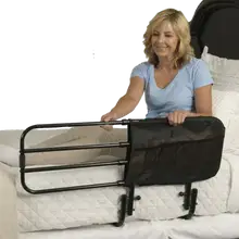 Product image of Stander EZ Adjust Bed Rail for Seniors