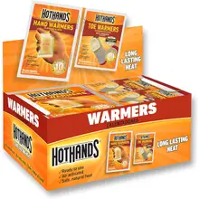 Product image of HotHands Hand & Toe Warmers 
