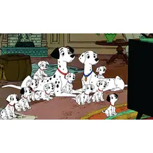 Product image of '101 Dalmatians' (1961)