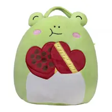 Product image of Squishmallows Wendy Valentine's Bucket