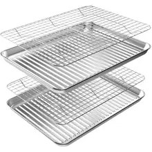 Product image of Rottay Baking Sheet with Rack Set