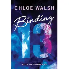 Product image of Binding 13 by Chloe Walsh