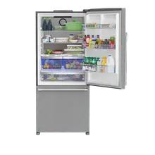 Product image of Beko BFBD30216SSIM Bottom-freezer Refrigerator