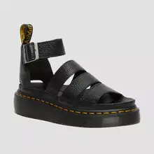 Product image of Dr. Martens Clarissa II Women's Leather Platform Sandals
