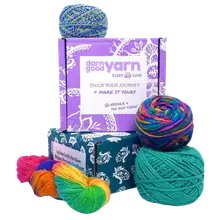 Product image of Yarn of the Month Club