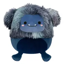Product image of Squishmallows Dani the Navy Blue Bigfoot plush toy