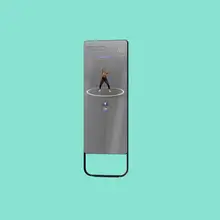 Product image of Fiture Core smart mirror