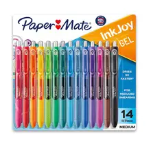 Product image of Paper Mate Gel InkJoy Pens
