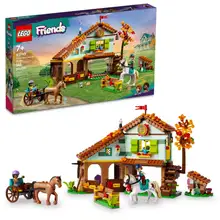 Product image of Lego Friends Autumn’s Horse Stable