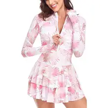 Product image of Uniquebella 1 Piece Modest Swimsuit