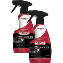 Product image of Weiman Cooktop Daily Cleaner & Polish
