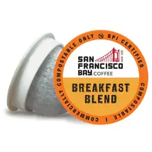 Product image of San Francisco Bay Compostable Coffee Pods