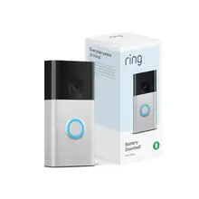 Product image of Ring Battery Doorbell