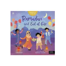 Product image of Ramadan and Eid Al-Fitr Book