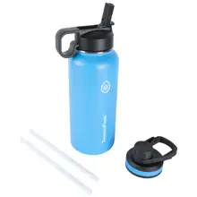 Product image of ThermoFlask double wall vacuum insulated stainless steel water bottle