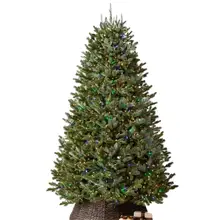Product image of Balsam Hill Fraser Fir Flip Tree