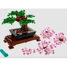 Product image of LEGO Botanicals Bonsai Tree