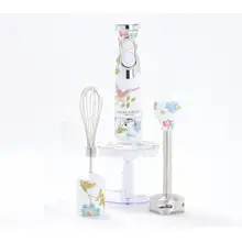 Product image of Laura Ashley 4-in-1 Immersion Hand Blender & Attachments
